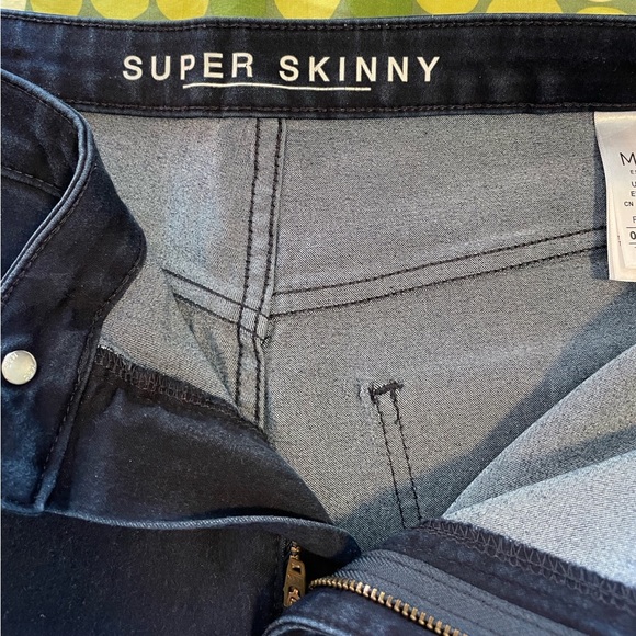 Marks & Spencer super skinny jeans - Picture 2 of 3
